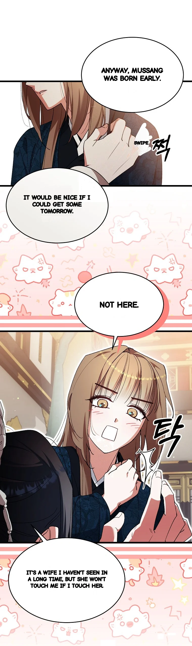 Lady Ryeonju The Villainous Husband I Killed Has Returned Chapter 44 - Page 38
