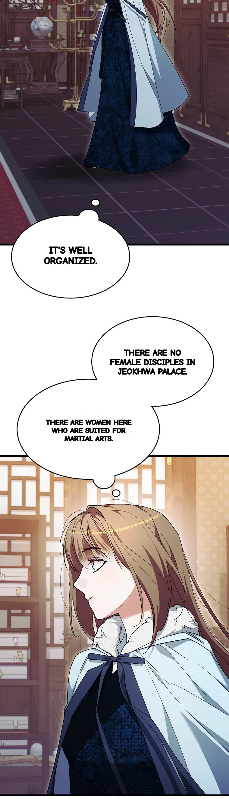 Lady Ryeonju The Villainous Husband I Killed Has Returned Chapter 44 - Page 46