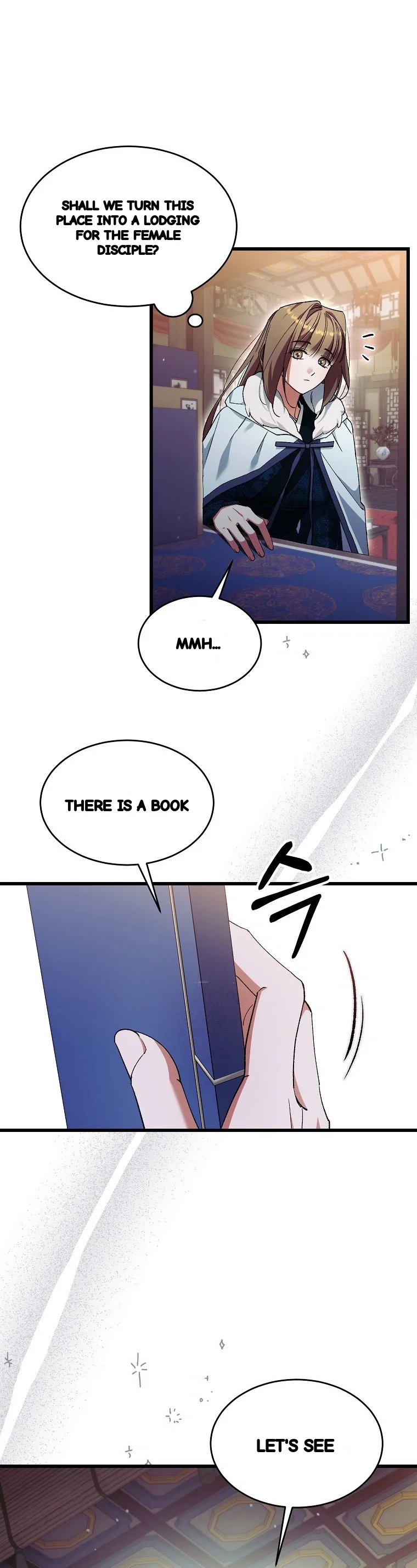 Lady Ryeonju The Villainous Husband I Killed Has Returned Chapter 44 - Page 47