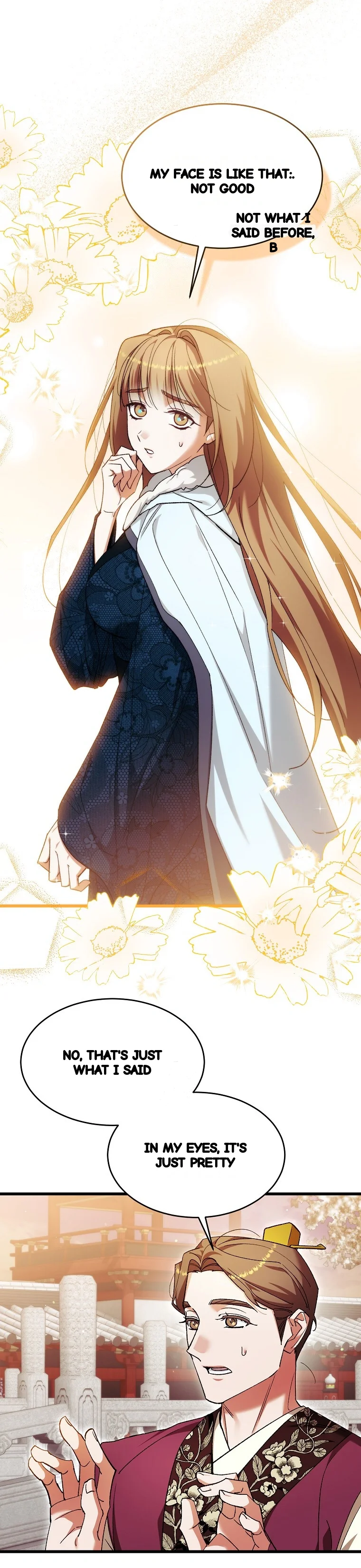 Lady Ryeonju The Villainous Husband I Killed Has Returned Chapter 44 - Page 6