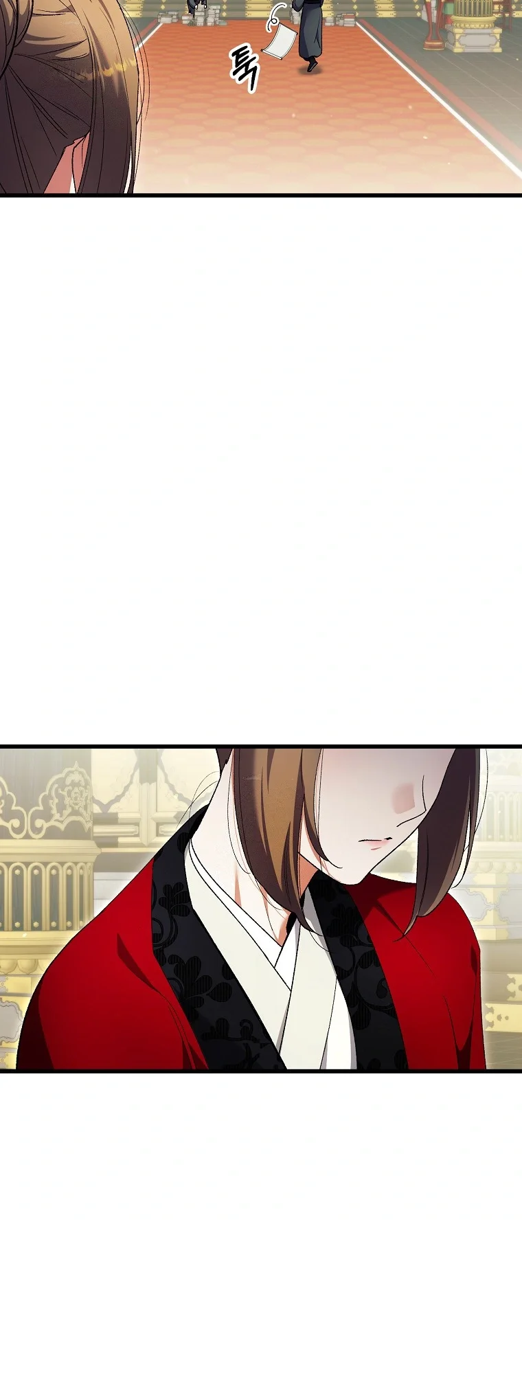 Lady Ryeonju The Villainous Husband I Killed Has Returned Chapter 45 - Page 16