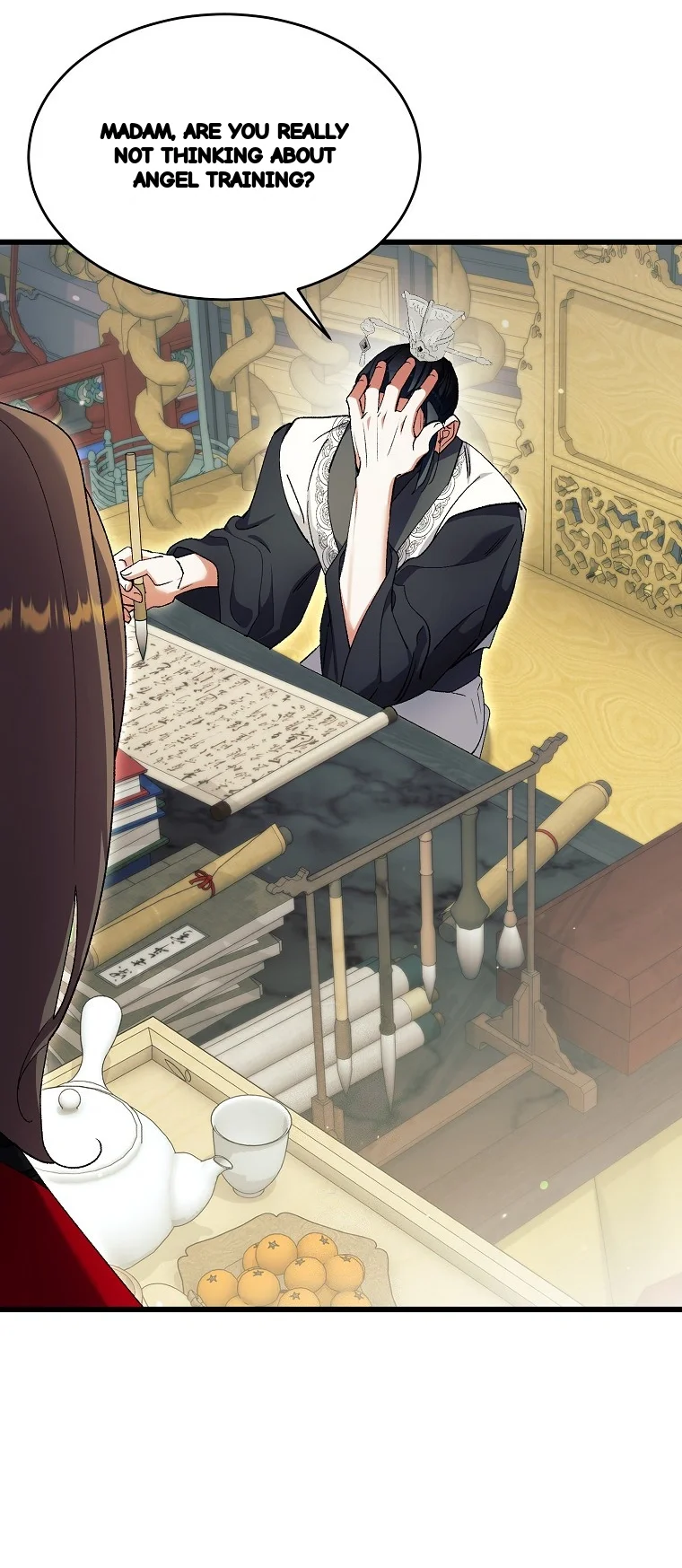 Lady Ryeonju The Villainous Husband I Killed Has Returned Chapter 45 - Page 17