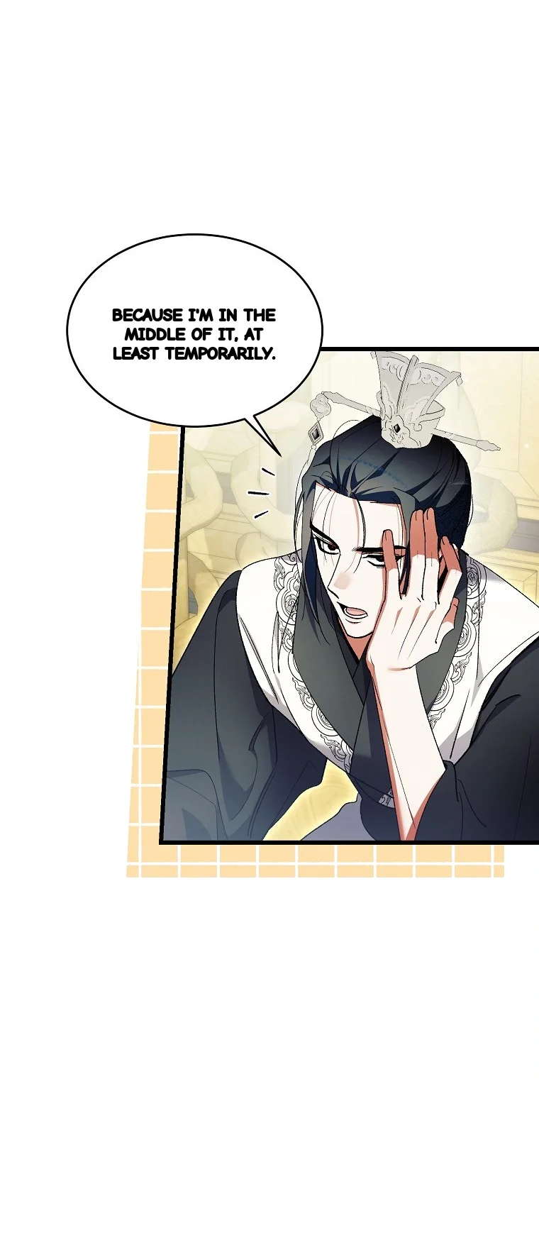Lady Ryeonju The Villainous Husband I Killed Has Returned Chapter 45 - Page 18