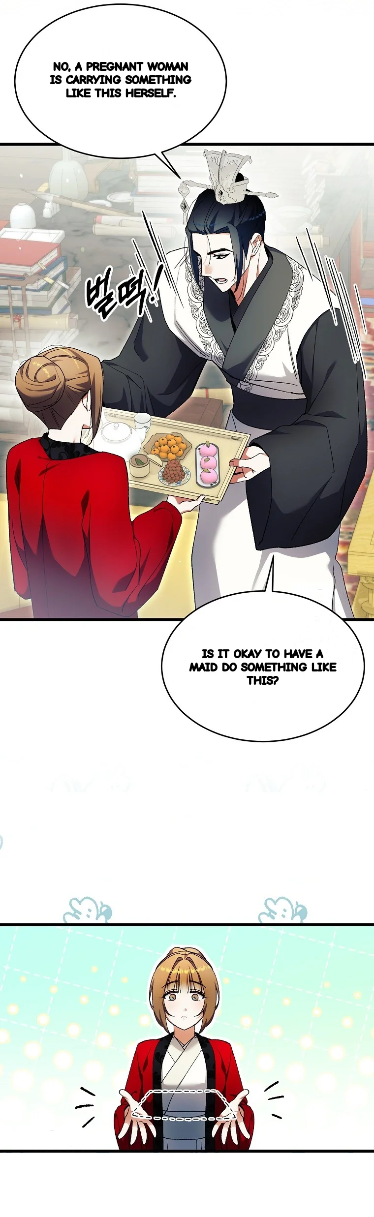 Lady Ryeonju The Villainous Husband I Killed Has Returned Chapter 45 - Page 20