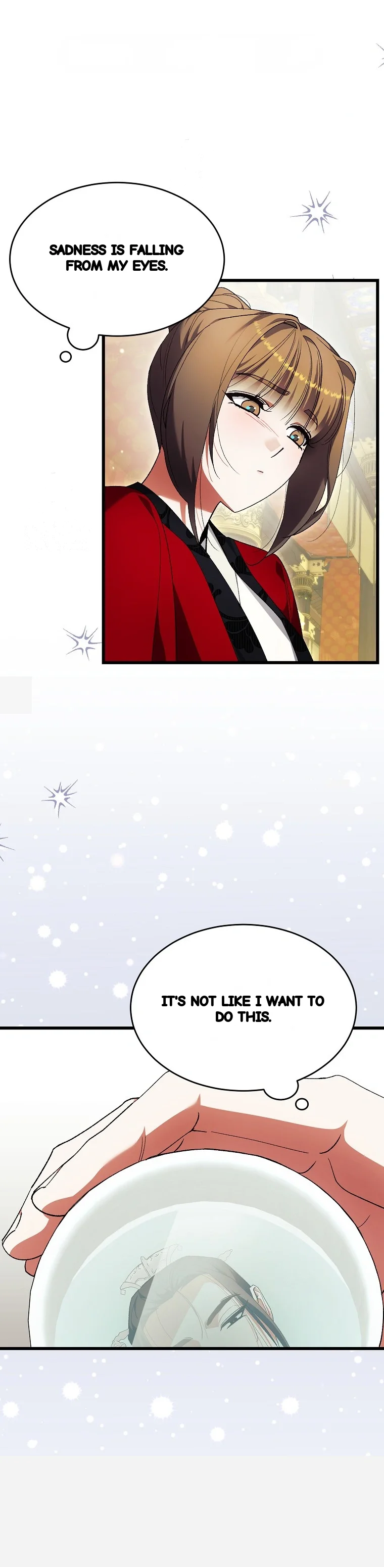 Lady Ryeonju The Villainous Husband I Killed Has Returned Chapter 45 - Page 25