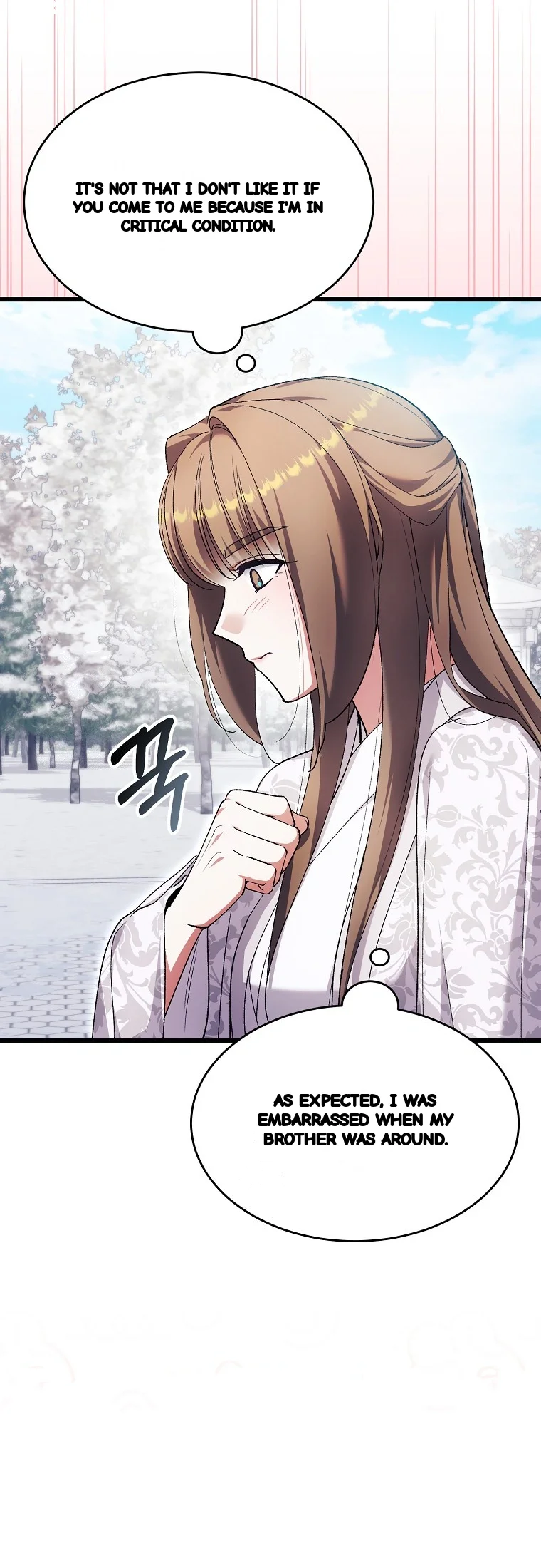 Lady Ryeonju The Villainous Husband I Killed Has Returned Chapter 45 - Page 30