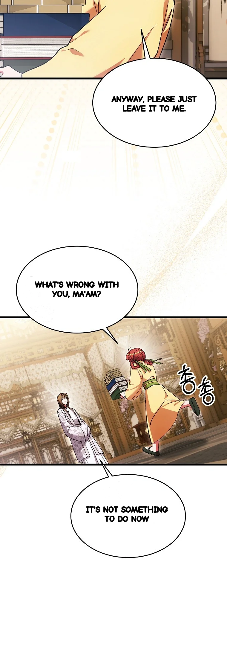 Lady Ryeonju The Villainous Husband I Killed Has Returned Chapter 45 - Page 38