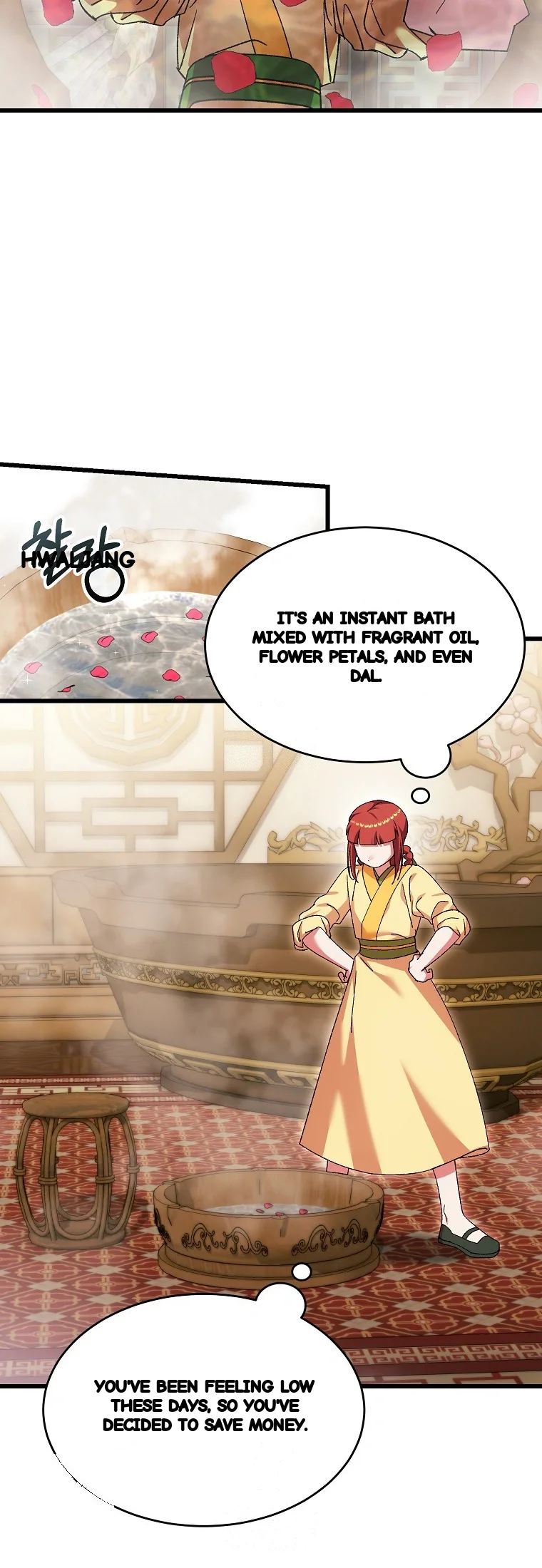 Lady Ryeonju The Villainous Husband I Killed Has Returned Chapter 45 - Page 40