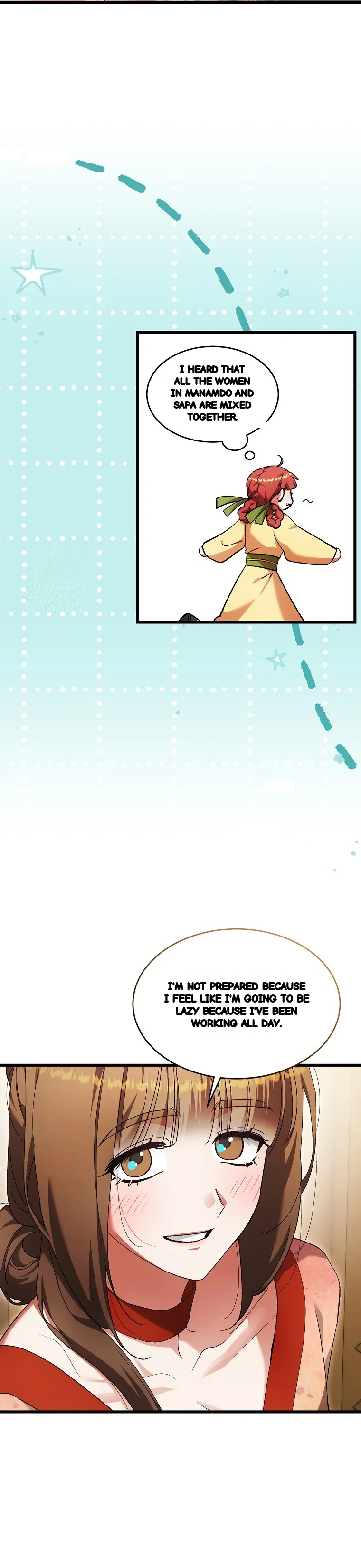 Lady Ryeonju The Villainous Husband I Killed Has Returned Chapter 45 - Page 44