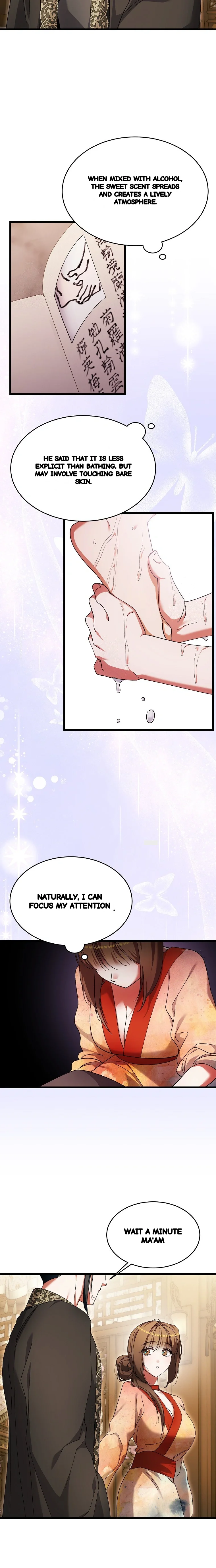 Lady Ryeonju The Villainous Husband I Killed Has Returned Chapter 45 - Page 47