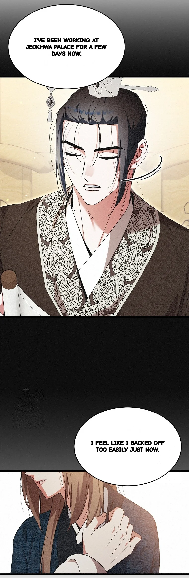 Lady Ryeonju The Villainous Husband I Killed Has Returned Chapter 45 - Page 6