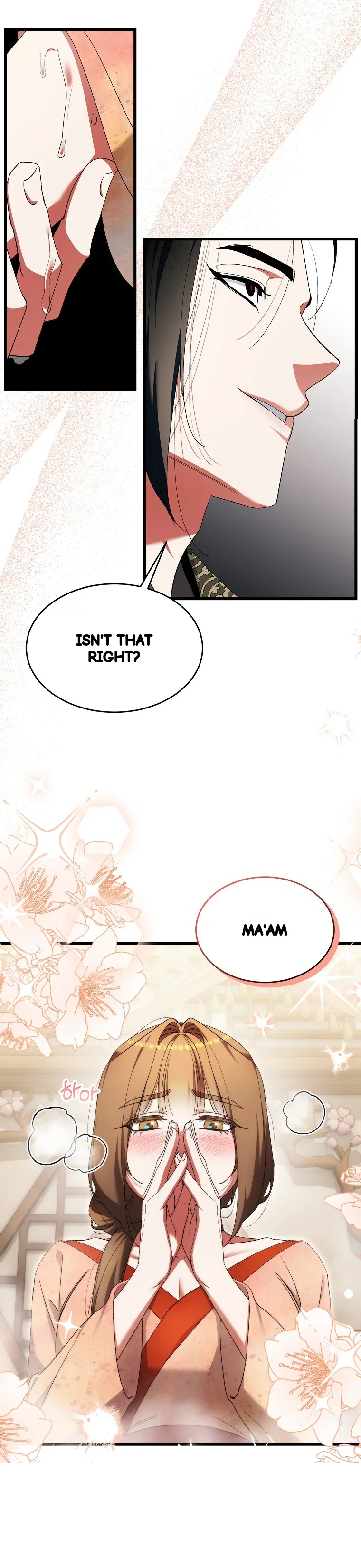 Lady Ryeonju The Villainous Husband I Killed Has Returned Chapter 46 - Page 13