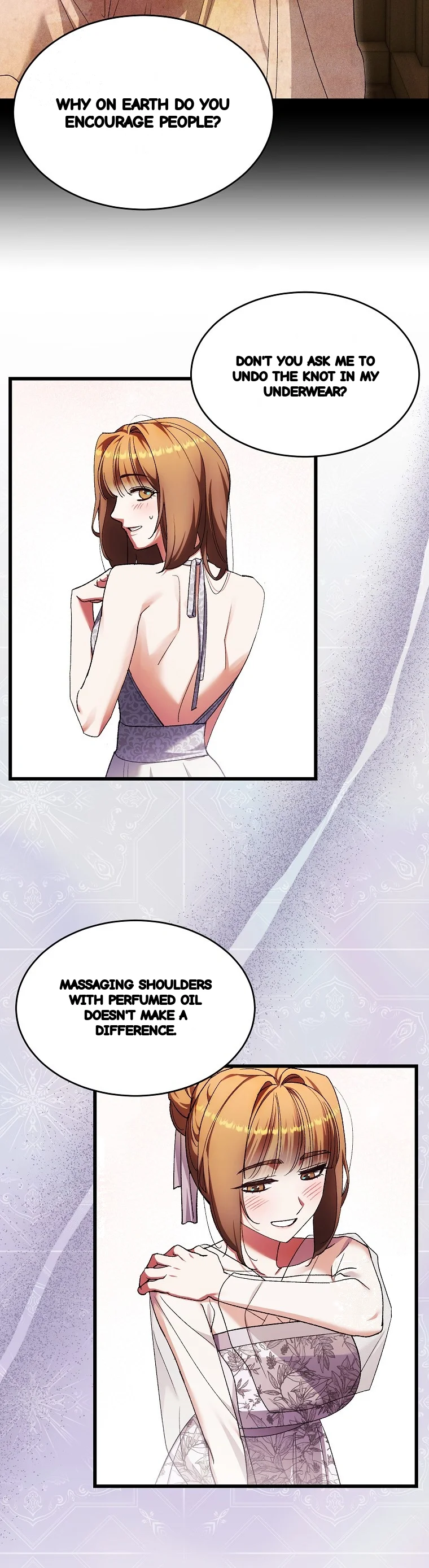 Lady Ryeonju The Villainous Husband I Killed Has Returned Chapter 46 - Page 20
