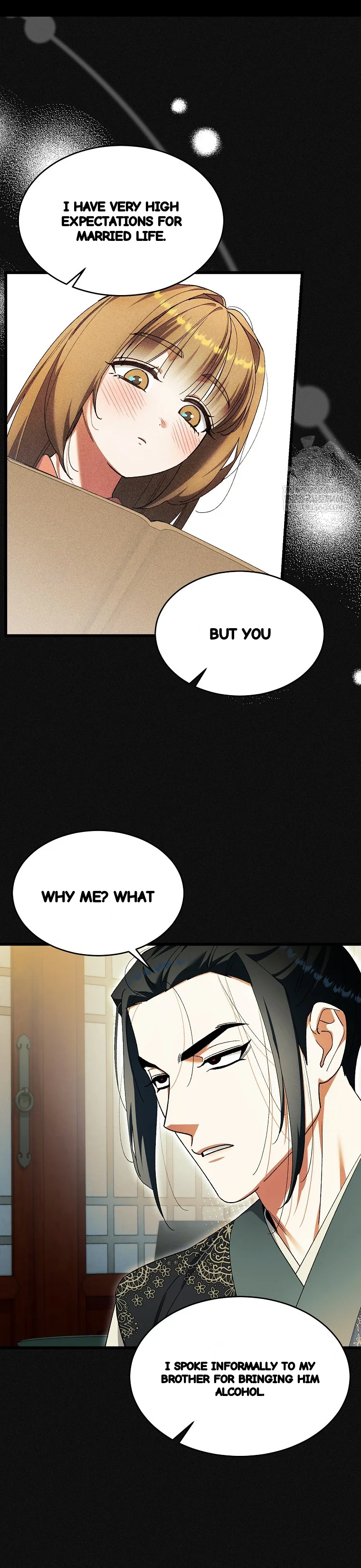 Lady Ryeonju The Villainous Husband I Killed Has Returned Chapter 46 - Page 26