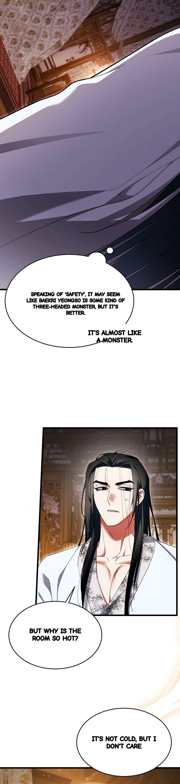 Lady Ryeonju The Villainous Husband I Killed Has Returned Chapter 46 - Page 31