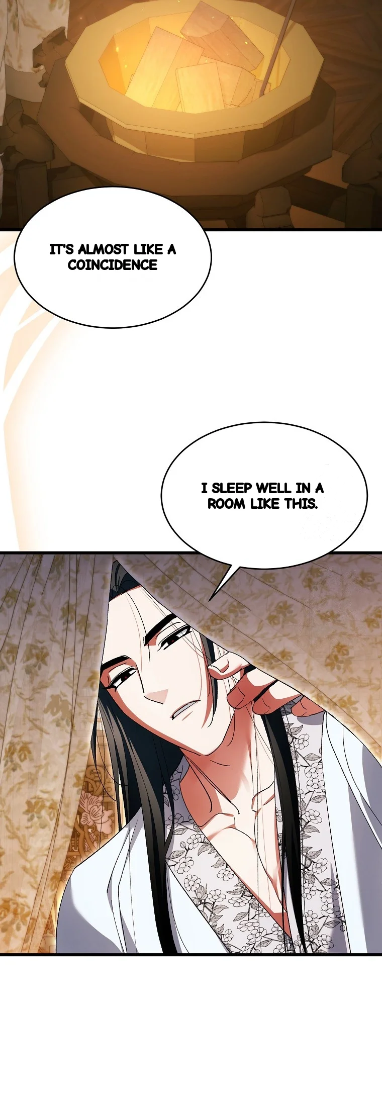 Lady Ryeonju The Villainous Husband I Killed Has Returned Chapter 46 - Page 32