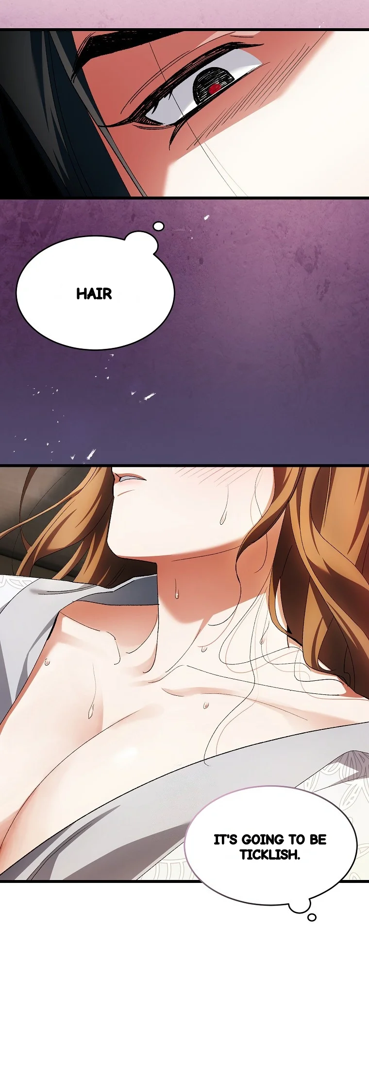 Lady Ryeonju The Villainous Husband I Killed Has Returned Chapter 46 - Page 35