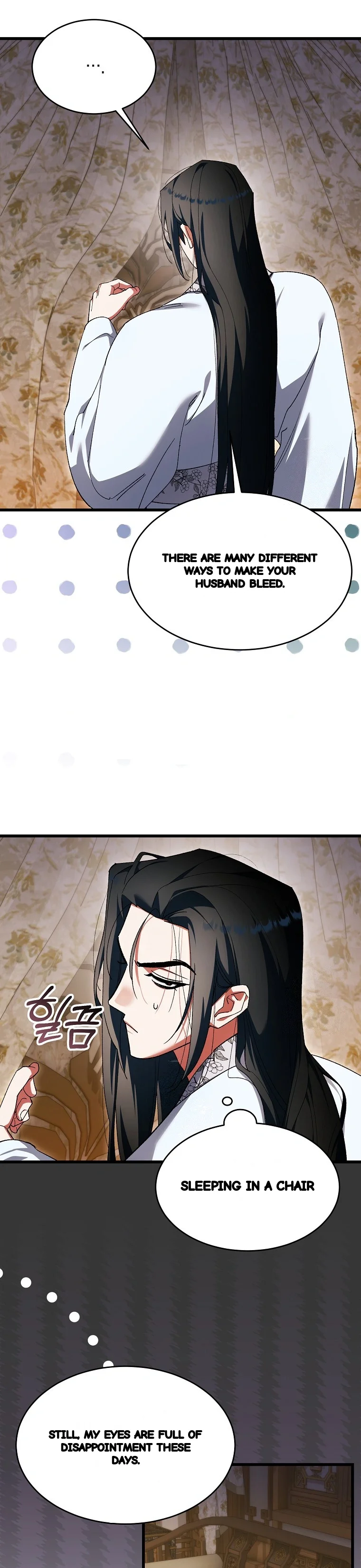 Lady Ryeonju The Villainous Husband I Killed Has Returned Chapter 46 - Page 36