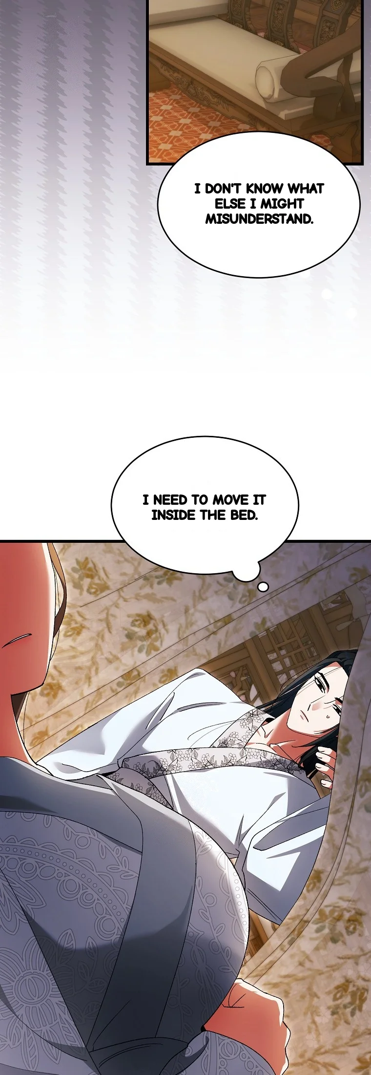 Lady Ryeonju The Villainous Husband I Killed Has Returned Chapter 46 - Page 37