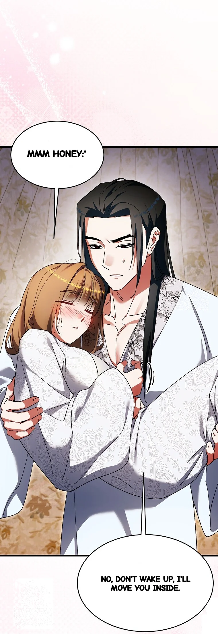 Lady Ryeonju The Villainous Husband I Killed Has Returned Chapter 46 - Page 39
