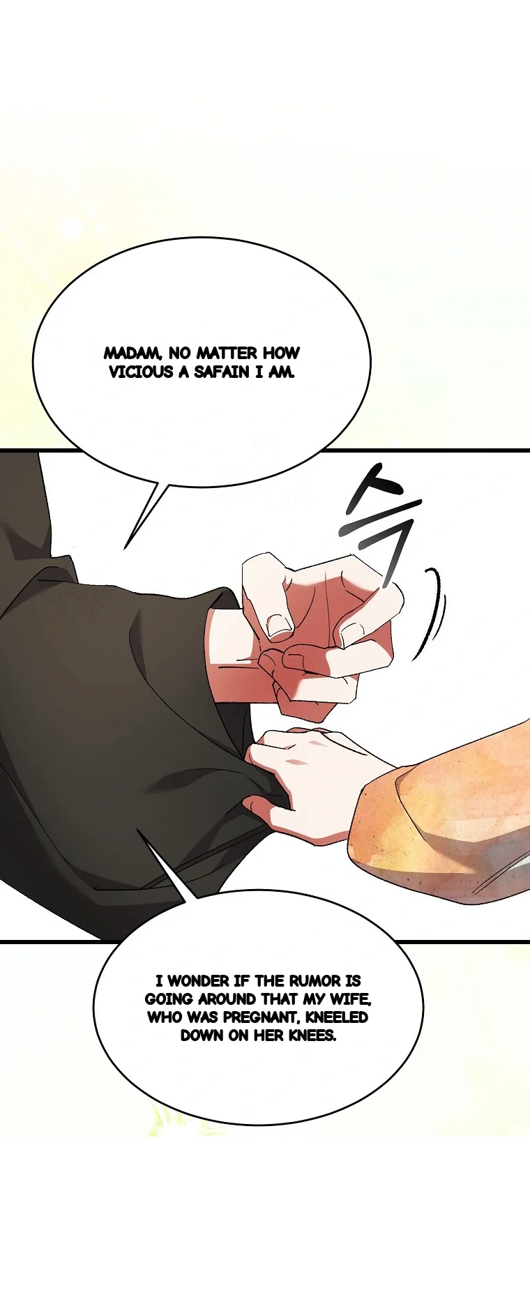 Lady Ryeonju The Villainous Husband I Killed Has Returned Chapter 46 - Page 6