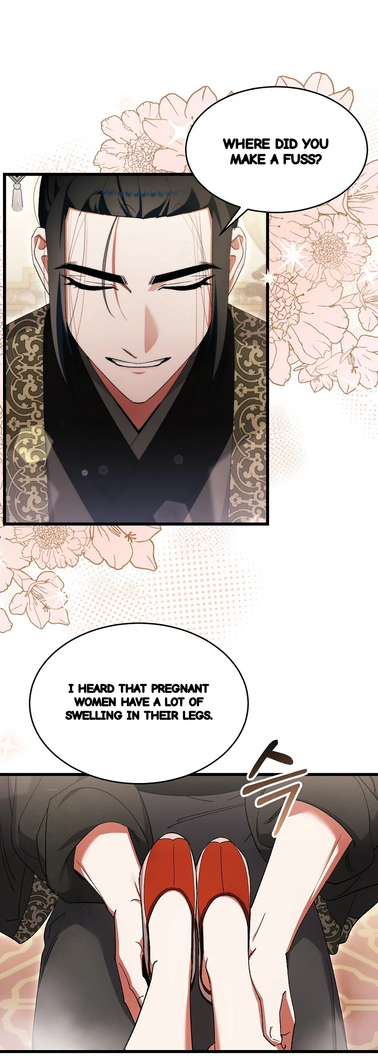 Lady Ryeonju The Villainous Husband I Killed Has Returned Chapter 46 - Page 9