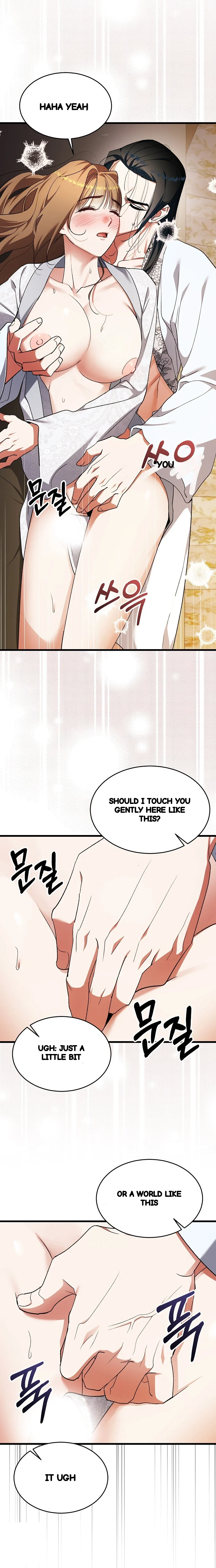 Lady Ryeonju The Villainous Husband I Killed Has Returned Chapter 47 - Page 14