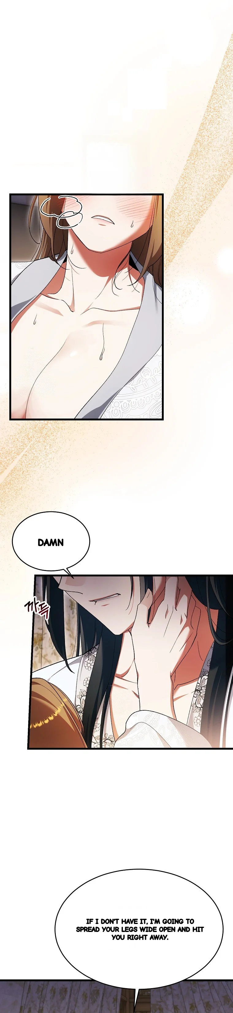 Lady Ryeonju The Villainous Husband I Killed Has Returned Chapter 47 - Page 2