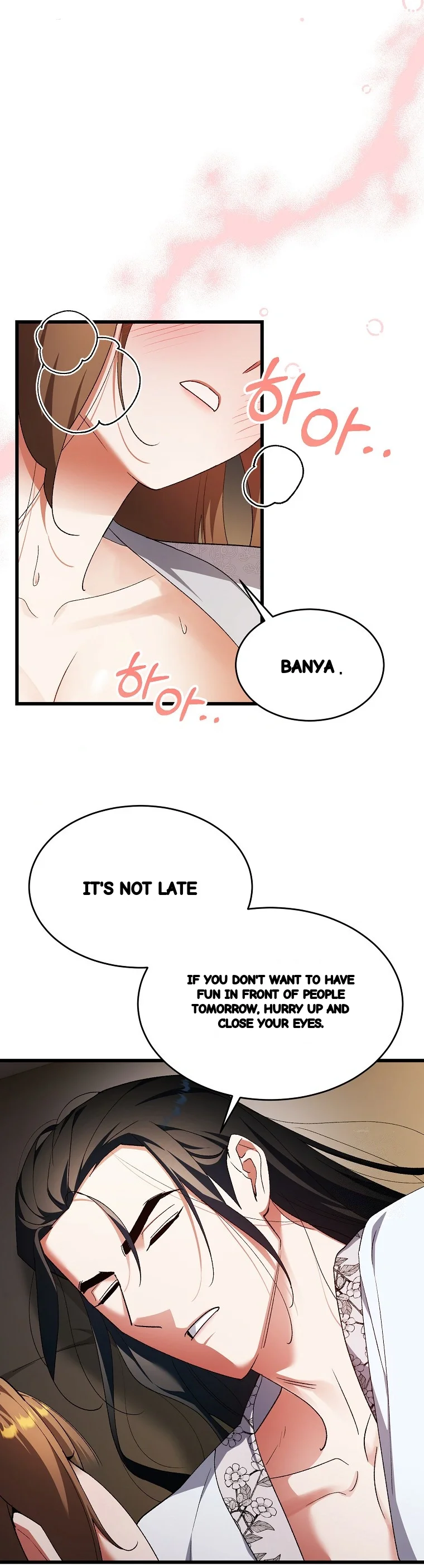 Lady Ryeonju The Villainous Husband I Killed Has Returned Chapter 47 - Page 22