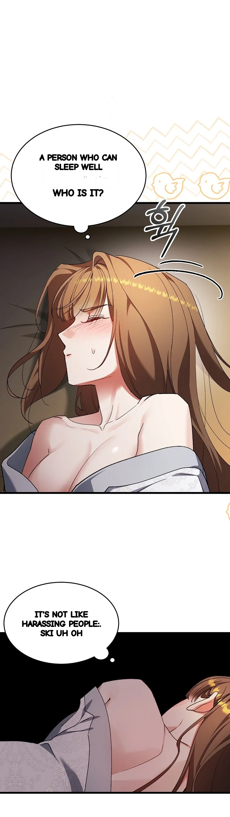 Lady Ryeonju The Villainous Husband I Killed Has Returned Chapter 47 - Page 23