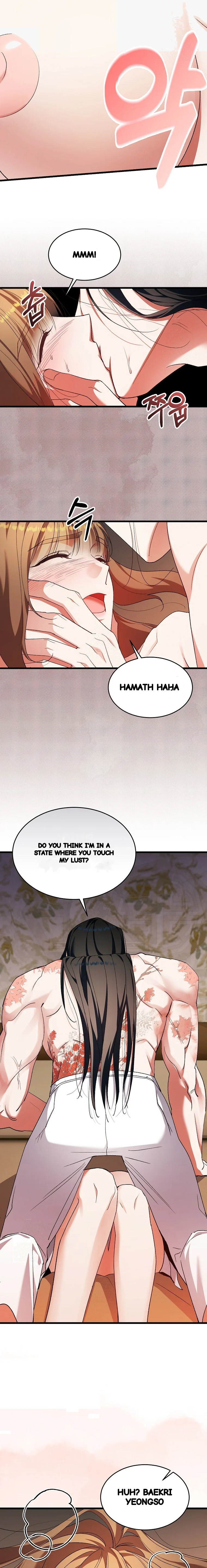 Lady Ryeonju The Villainous Husband I Killed Has Returned Chapter 47 - Page 28