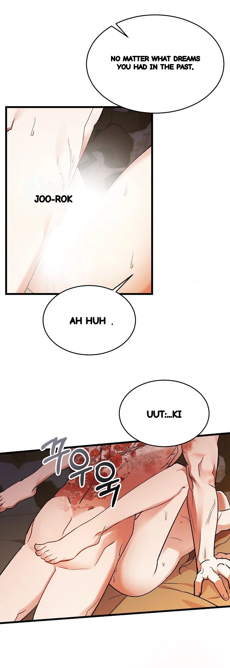 Lady Ryeonju The Villainous Husband I Killed Has Returned Chapter 47 - Page 34
