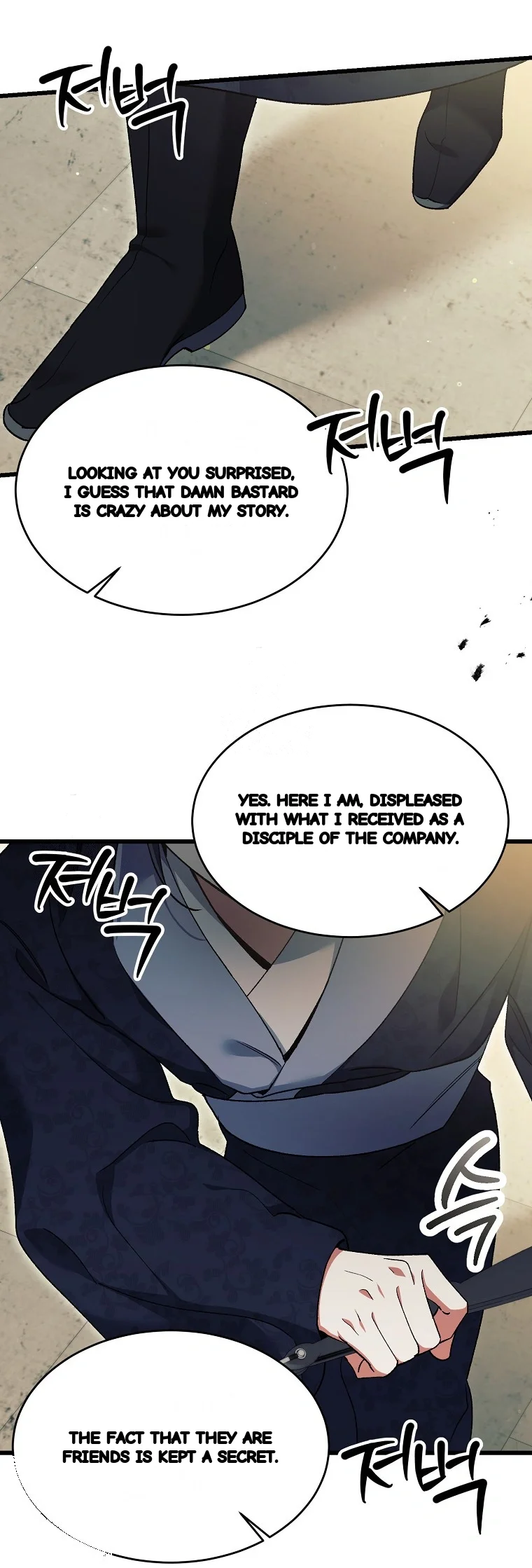 Lady Ryeonju The Villainous Husband I Killed Has Returned Chapter 48 - Page 10