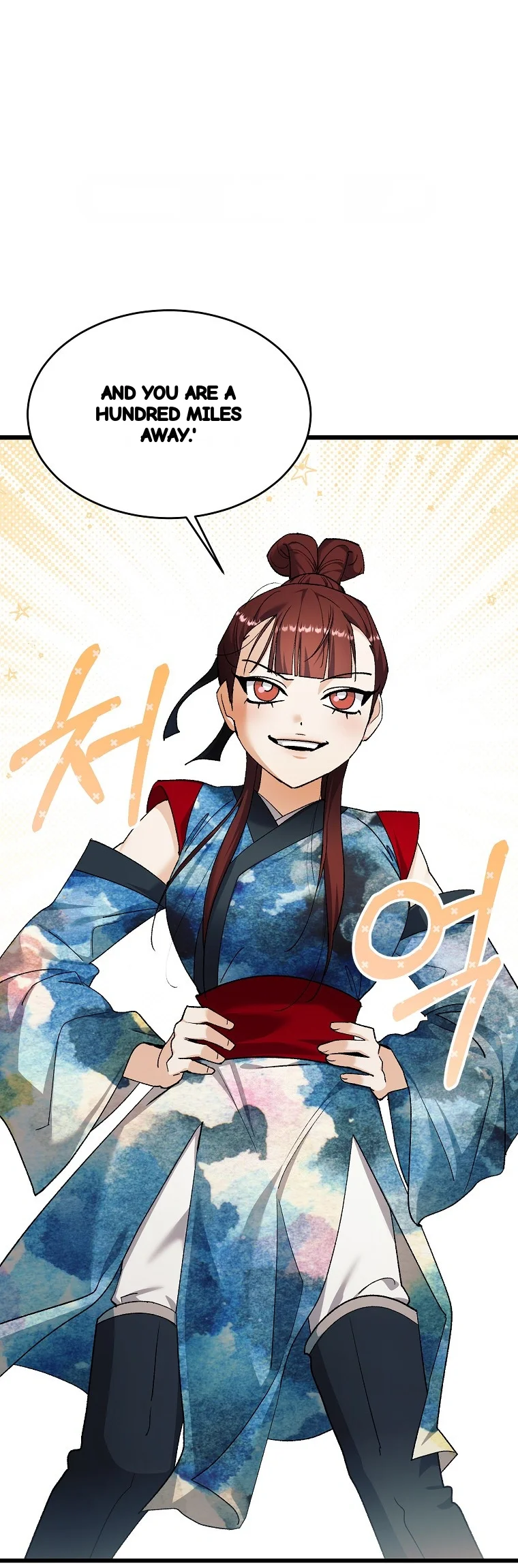 Lady Ryeonju The Villainous Husband I Killed Has Returned Chapter 48 - Page 2