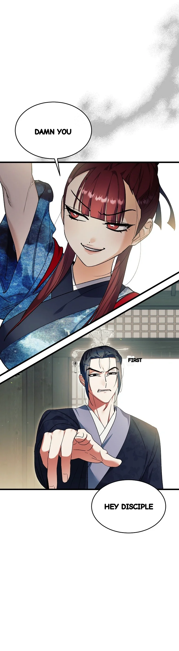 Lady Ryeonju The Villainous Husband I Killed Has Returned Chapter 48 - Page 22