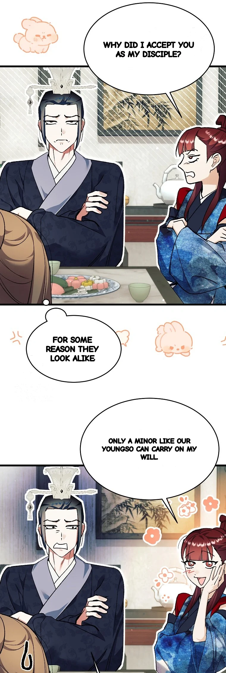 Lady Ryeonju The Villainous Husband I Killed Has Returned Chapter 48 - Page 25