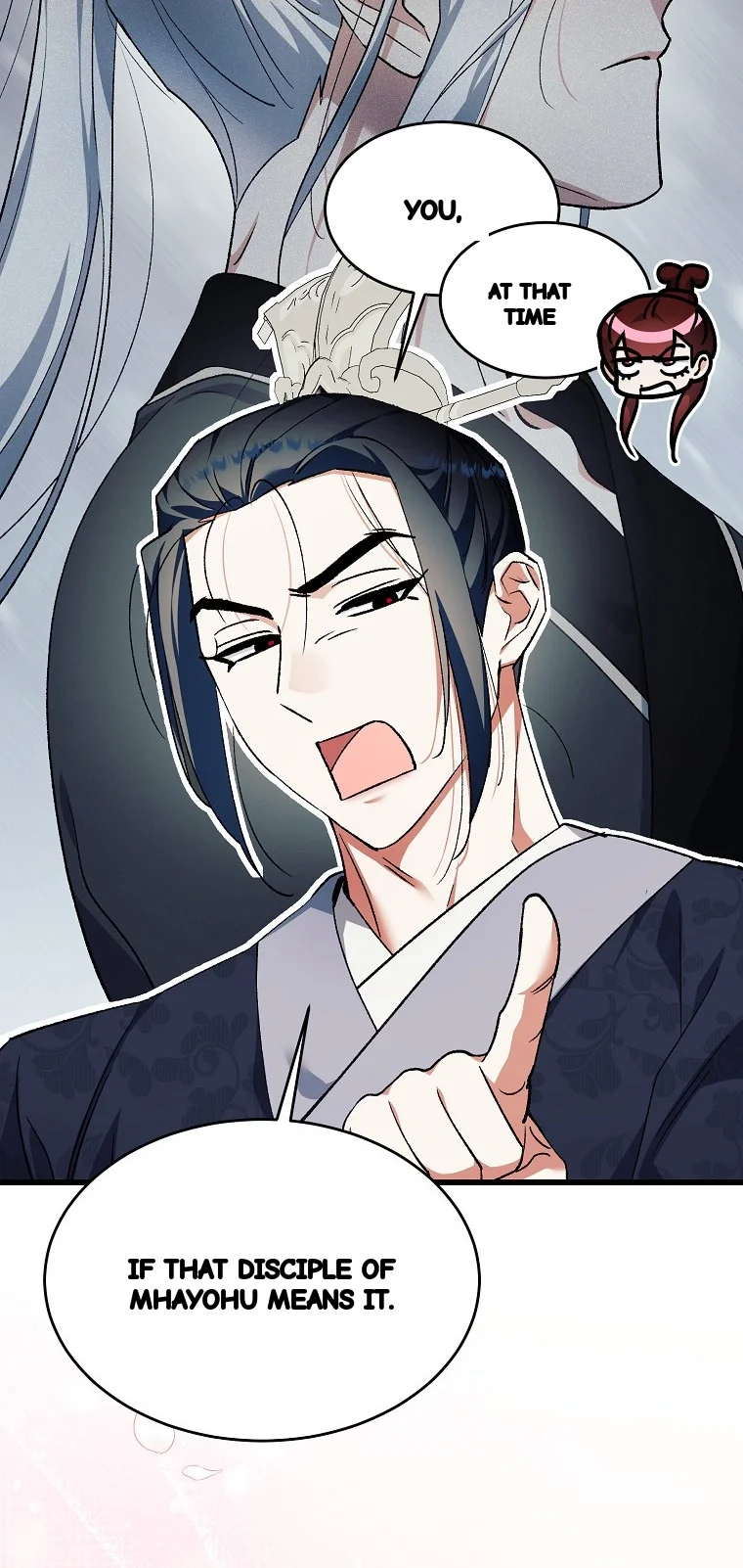 Lady Ryeonju The Villainous Husband I Killed Has Returned Chapter 48 - Page 27