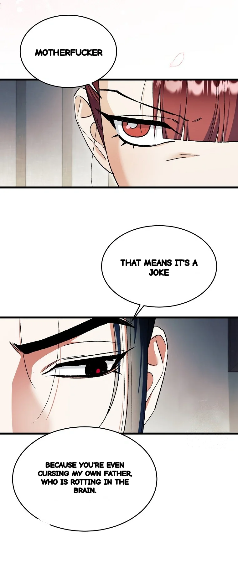 Lady Ryeonju The Villainous Husband I Killed Has Returned Chapter 48 - Page 29
