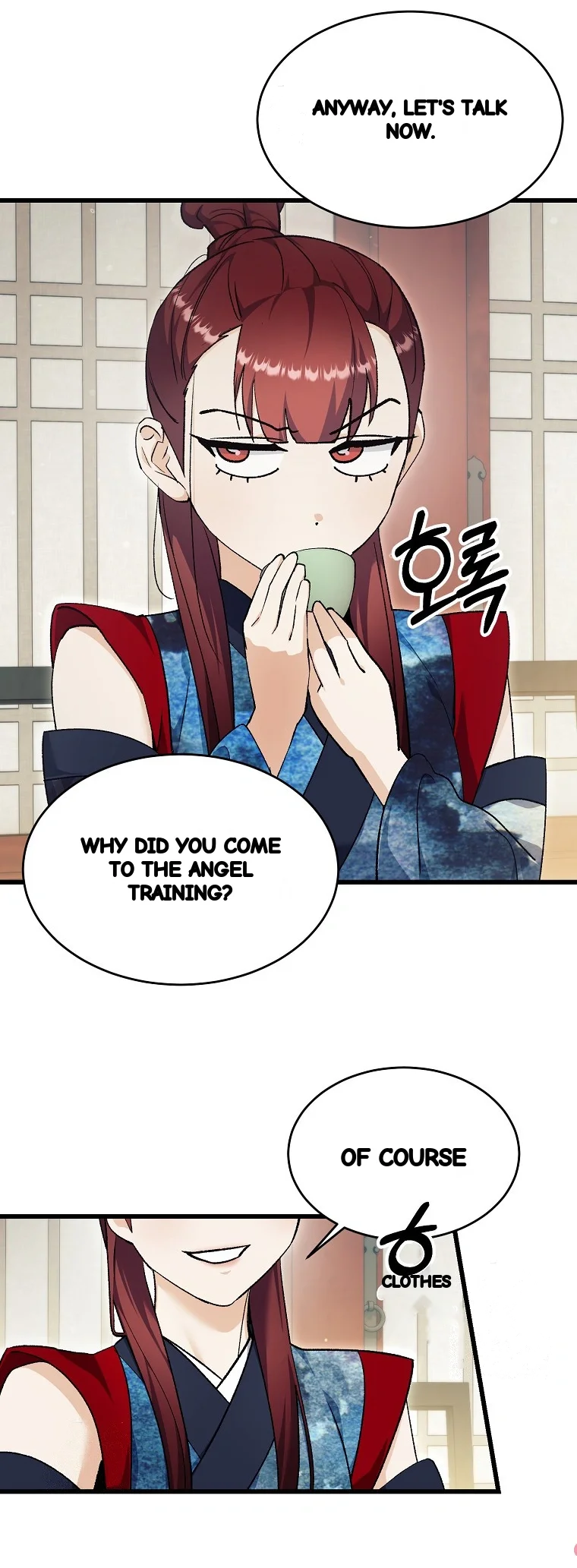 Lady Ryeonju The Villainous Husband I Killed Has Returned Chapter 48 - Page 30