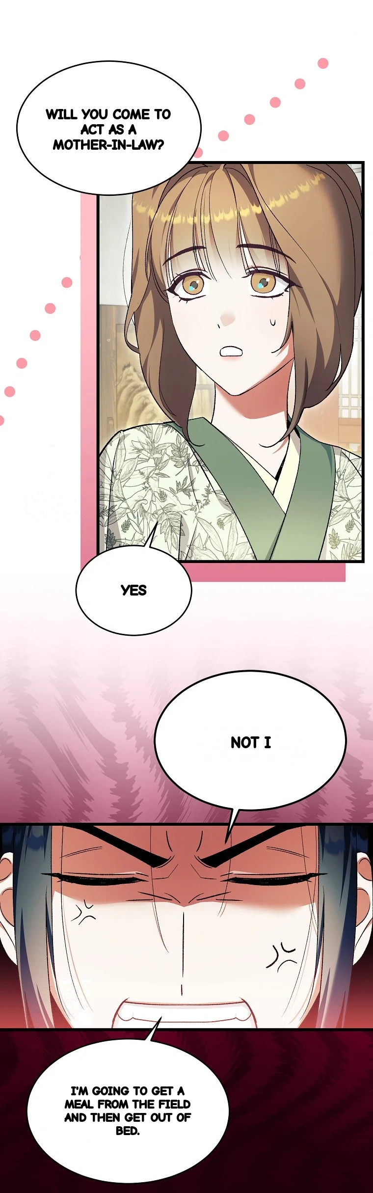 Lady Ryeonju The Villainous Husband I Killed Has Returned Chapter 48 - Page 31