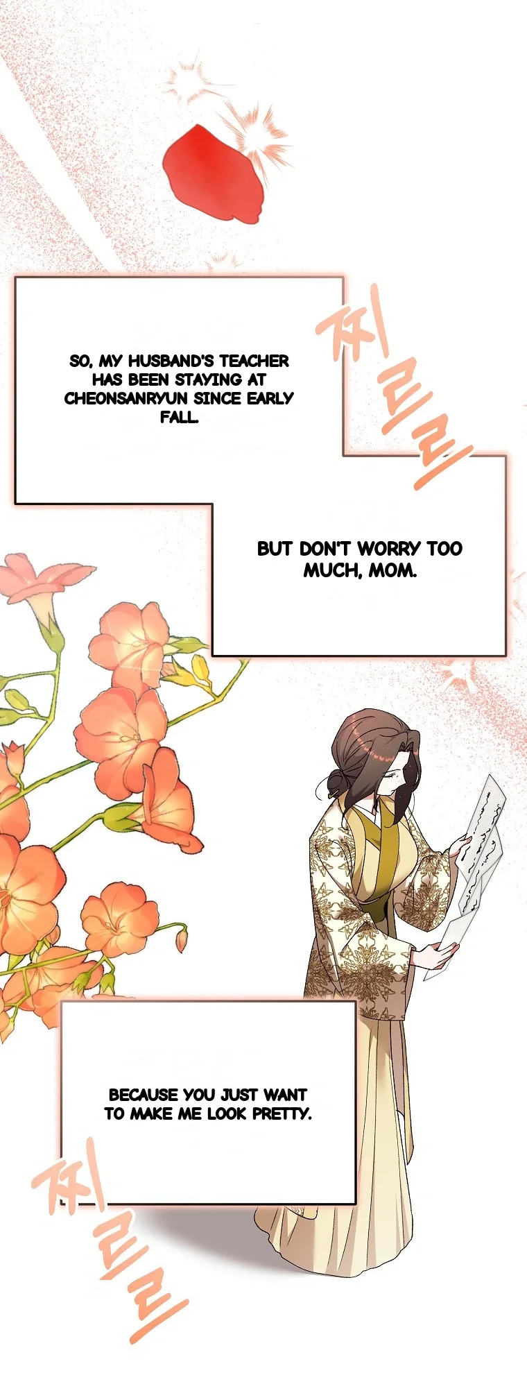 Lady Ryeonju The Villainous Husband I Killed Has Returned Chapter 48 - Page 34