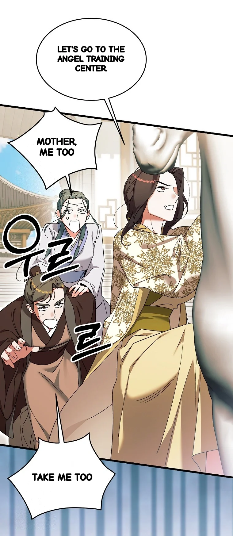 Lady Ryeonju The Villainous Husband I Killed Has Returned Chapter 48 - Page 36