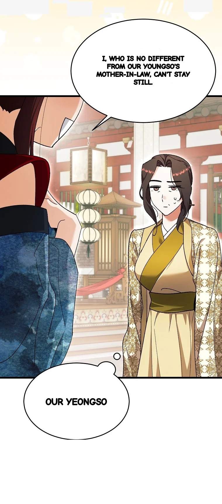 Lady Ryeonju The Villainous Husband I Killed Has Returned Chapter 48 - Page 42