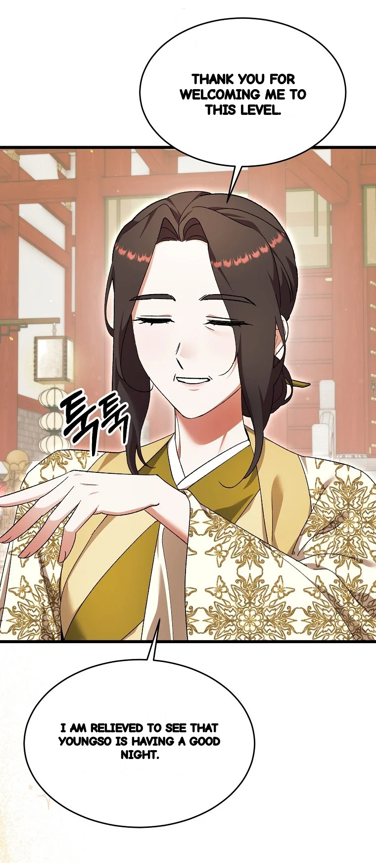 Lady Ryeonju The Villainous Husband I Killed Has Returned Chapter 48 - Page 43