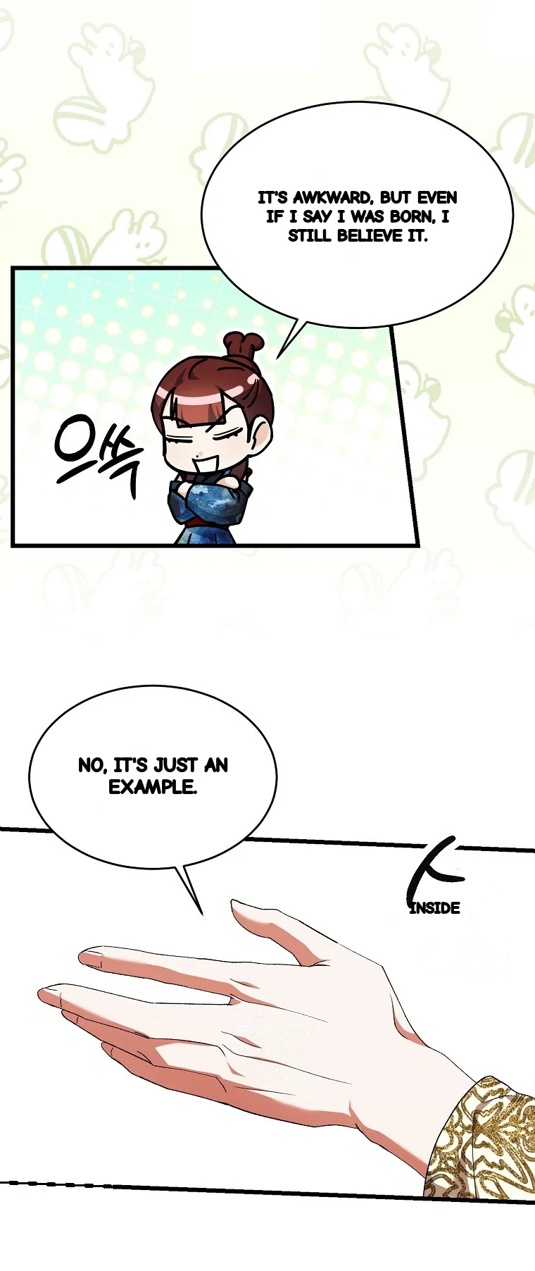 Lady Ryeonju The Villainous Husband I Killed Has Returned Chapter 48 - Page 46