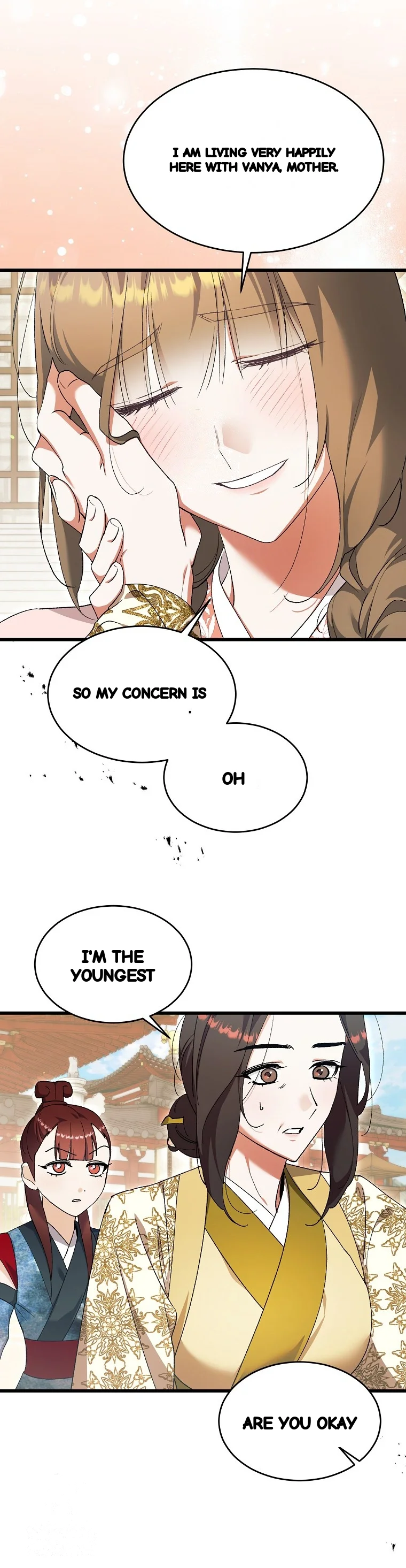 Lady Ryeonju The Villainous Husband I Killed Has Returned Chapter 48 - Page 48