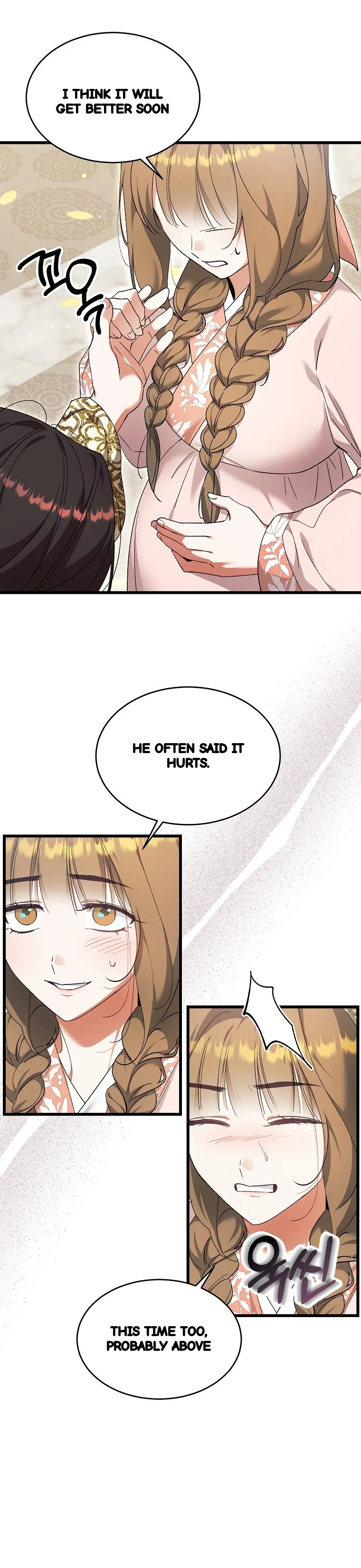 Lady Ryeonju The Villainous Husband I Killed Has Returned Chapter 48 - Page 49