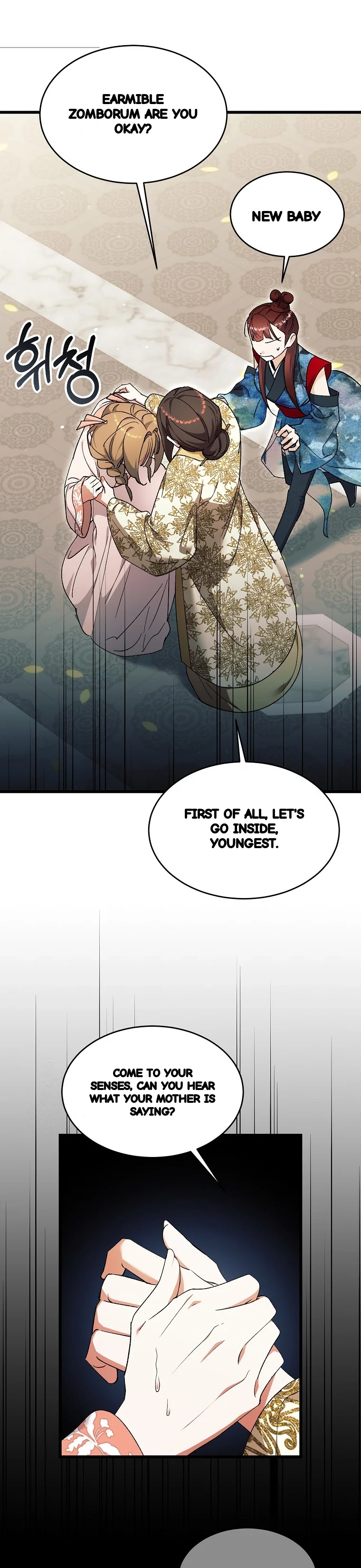 Lady Ryeonju The Villainous Husband I Killed Has Returned Chapter 48 - Page 50