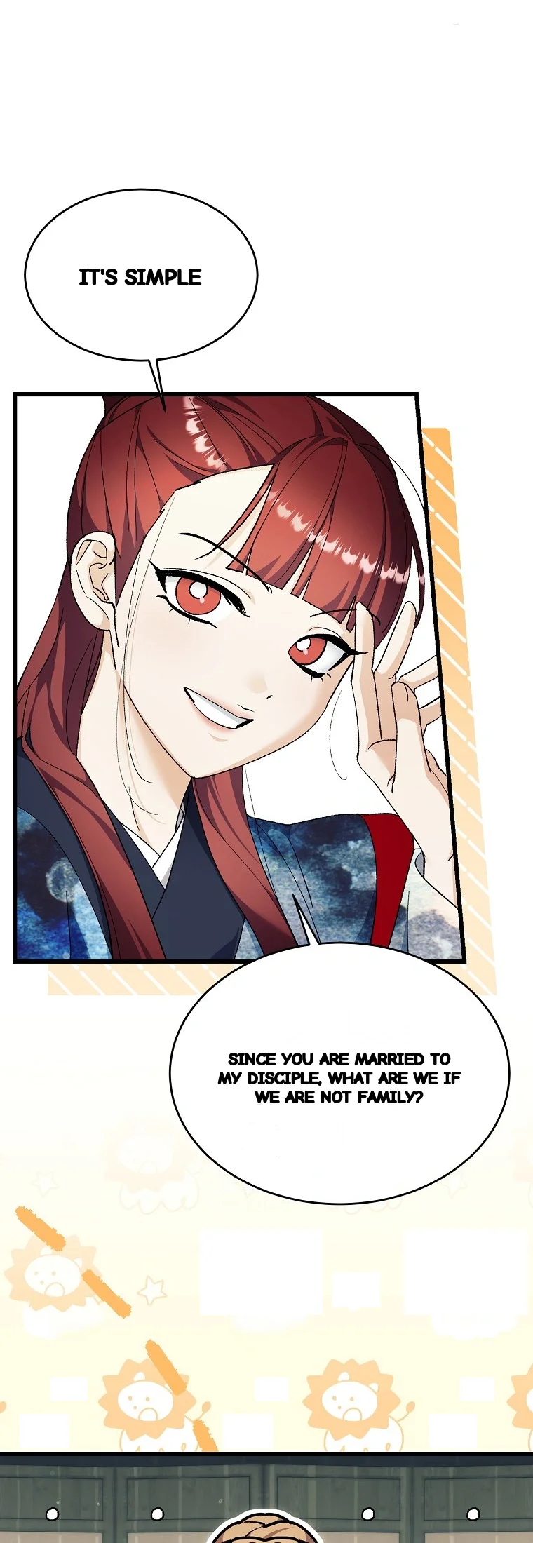 Lady Ryeonju The Villainous Husband I Killed Has Returned Chapter 48 - Page 7