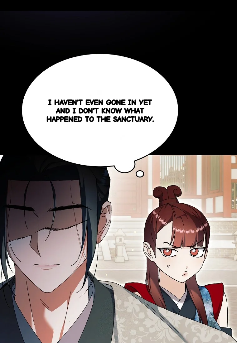 Lady Ryeonju The Villainous Husband I Killed Has Returned Chapter 49 - Page 17
